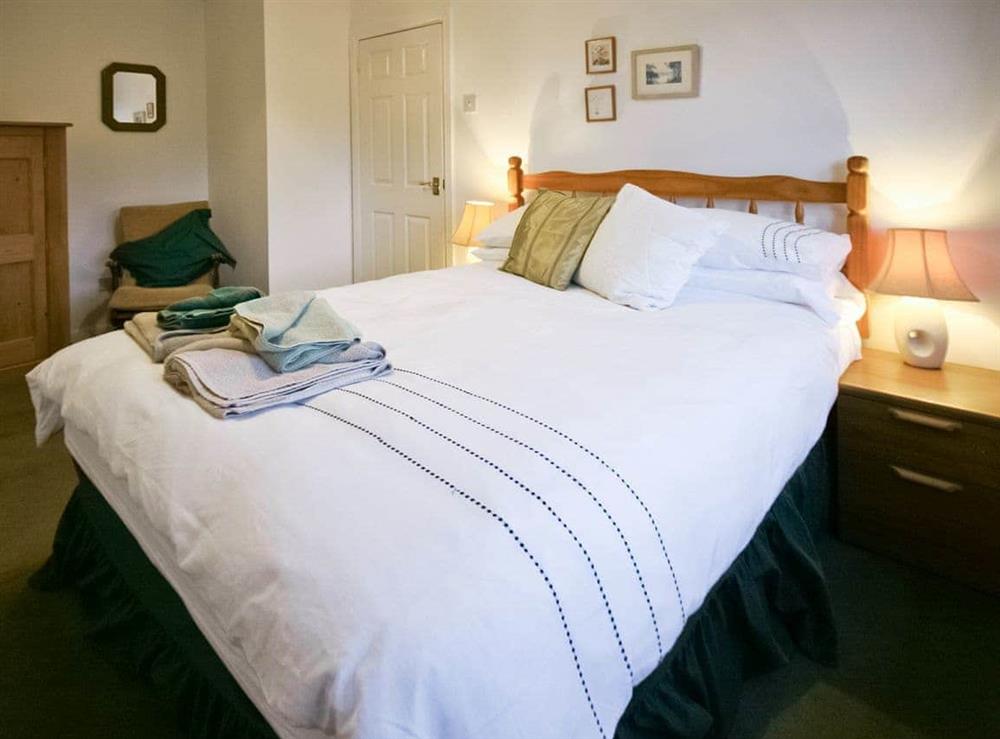 Double bedroom (photo 2) at Maltings Cottage in Morpeth, Northumberland