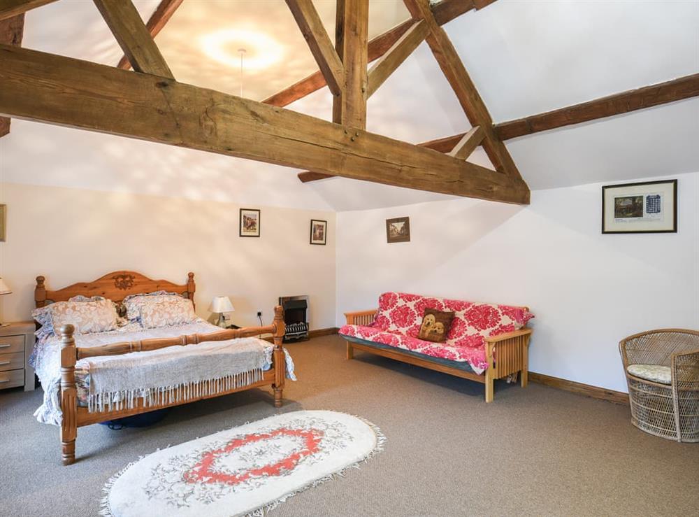 Double bedroom at Maltkiln Court in Nantwich, Hampshire