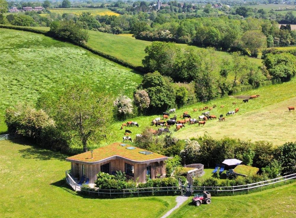 Rural landscape (photo 3) at Malvern Hills Lodge in Malvern, Worcestershire