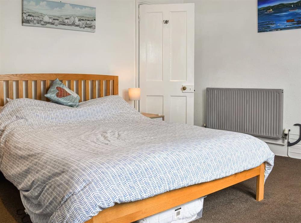 Double bedroom at Mamhead View in Exmouth, Devon