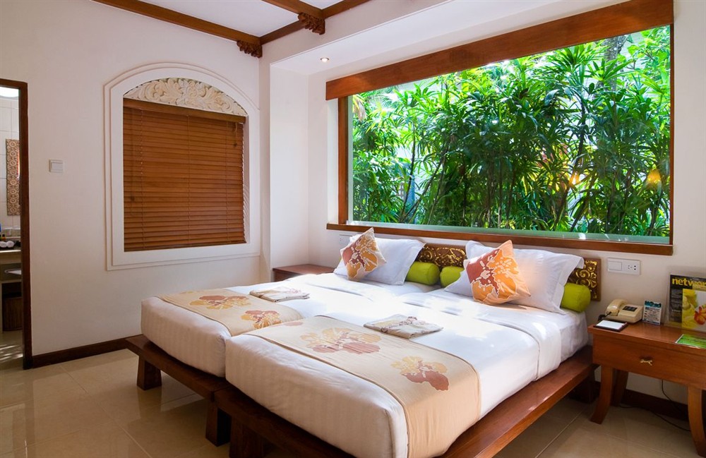 Mandira Deluxe Club Cottage (photo 5) at Mandira Deluxe Club Cottage in Kabupaten Badung,, Bali, Indonesia