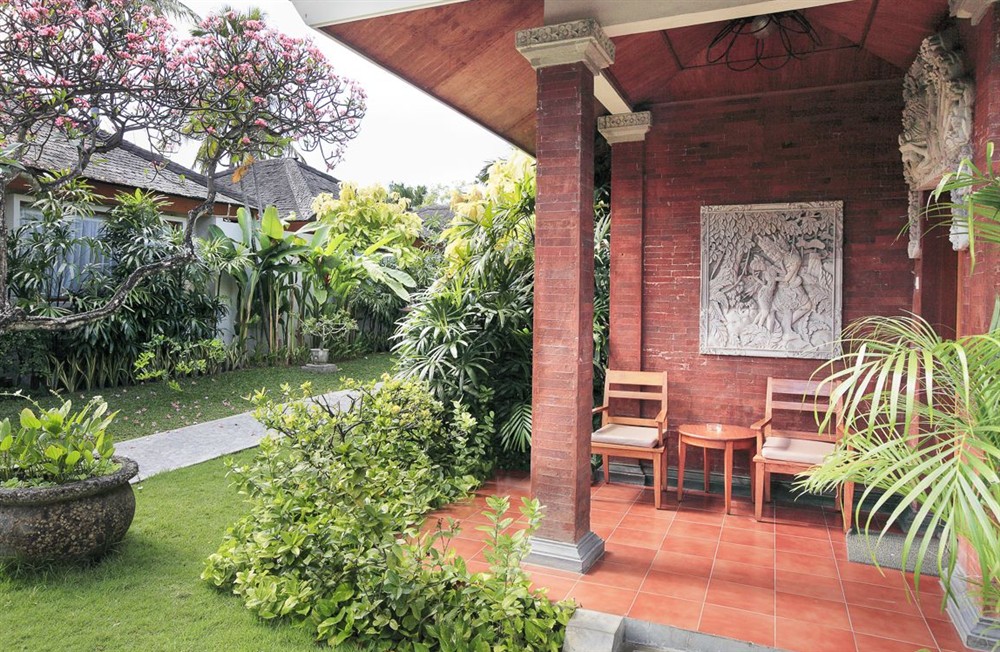 Mandira Deluxe Club Cottage at Mandira Deluxe Club Cottage in Kabupaten Badung,, Bali, Indonesia