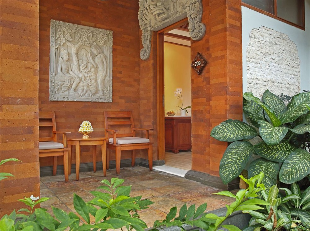 Mandira Deluxe Cottage (photo 4) at Mandira Deluxe Cottage in Kabupaten Badung,, Bali, Indonesia