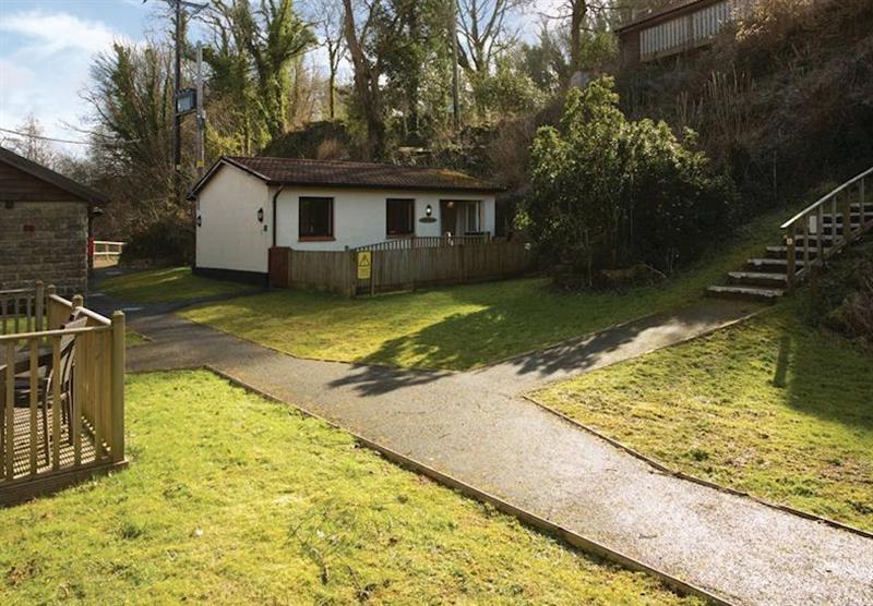 Manleigh Bungalow (photo number 23) at Manleigh Park in Combe Martin, Devon