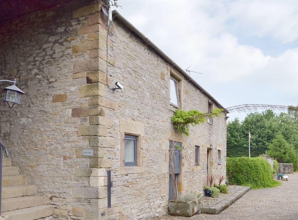 Attractive stone-built holiday home at Manners in Alport, Nr Bakewell, Derbyshire., Great Britain