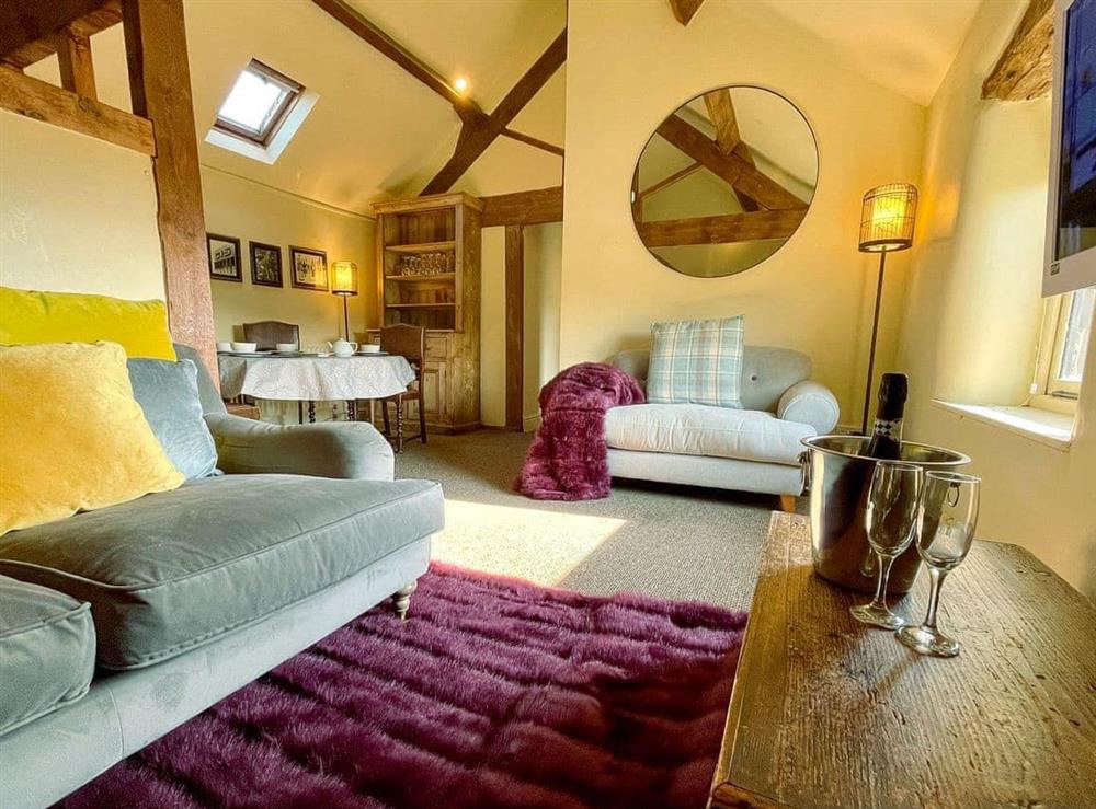 Living area (photo 2) at Manners in Alport, Nr Bakewell, Derbyshire., Great Britain