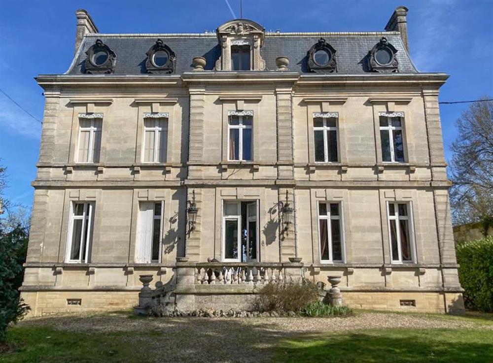 Manoir Boutonniere at Manoir Boutonniere in Aquitaine, France