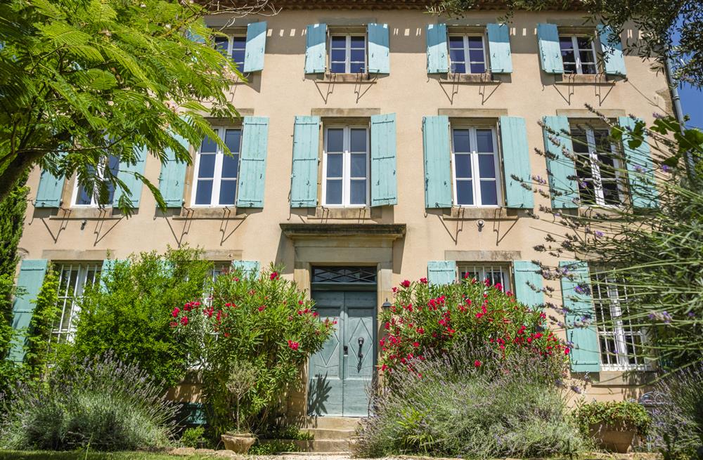 Manoir Chenanson at Manoir Chenanson in Villegailhenc, France