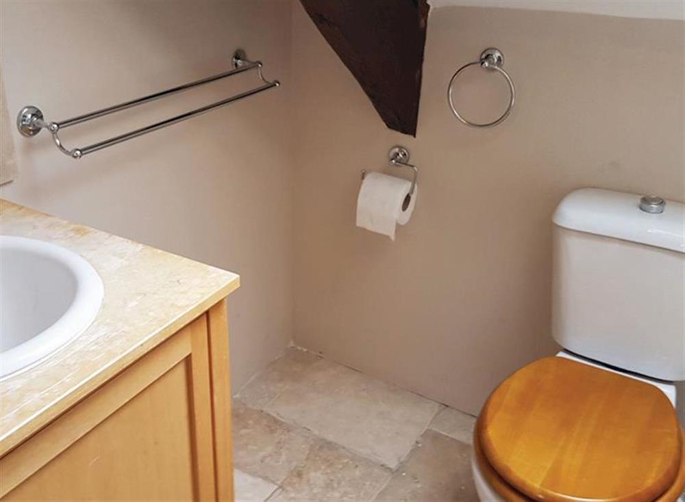 Bathroom at Apple Blossom Cottage,