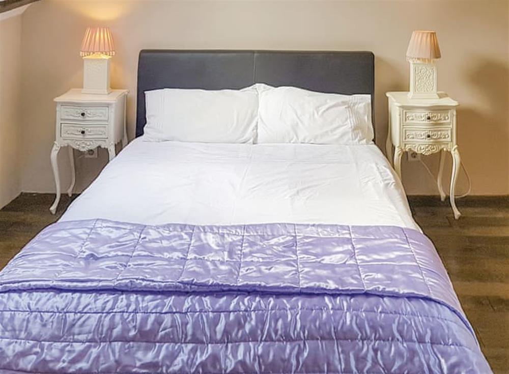 Bedroom at Apple Blossom Cottage,