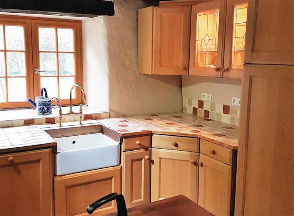 Kitchen (photo 2) at Apple Blossom Cottage,