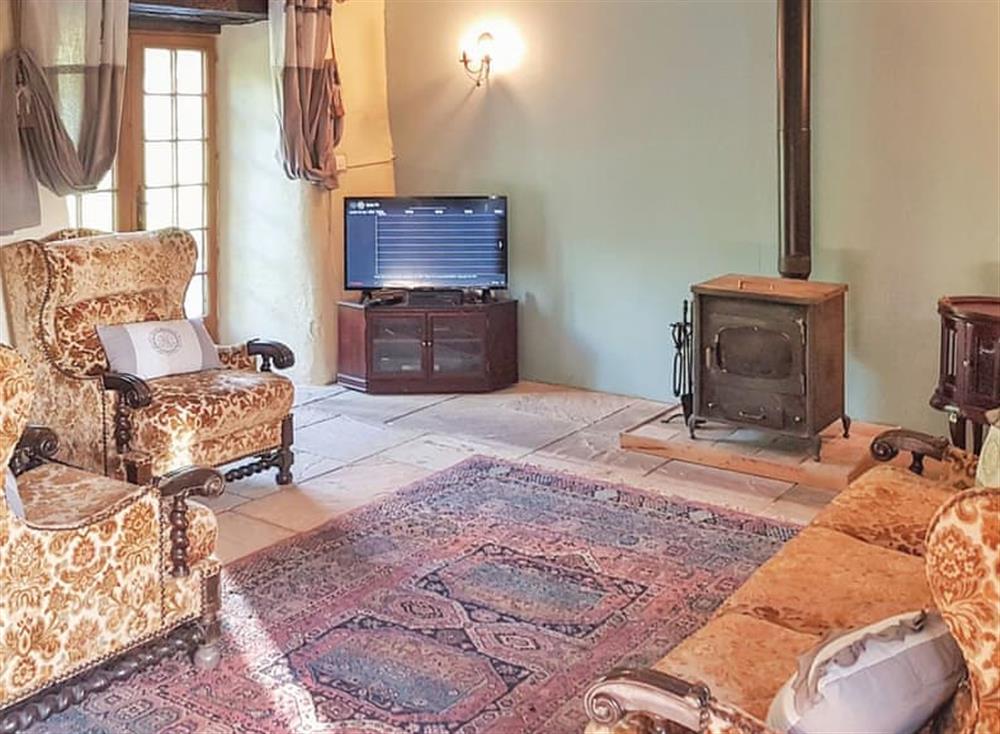 Living area (photo 2) at Apple Blossom Cottage,