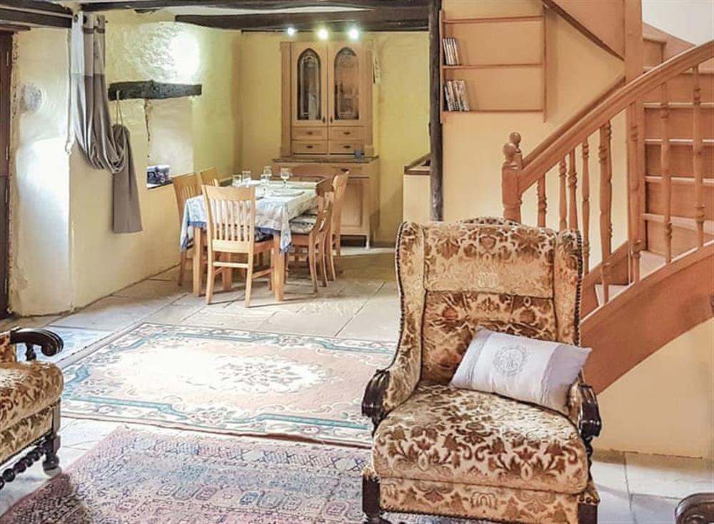 Living area (photo 3) at Apple Blossom Cottage,