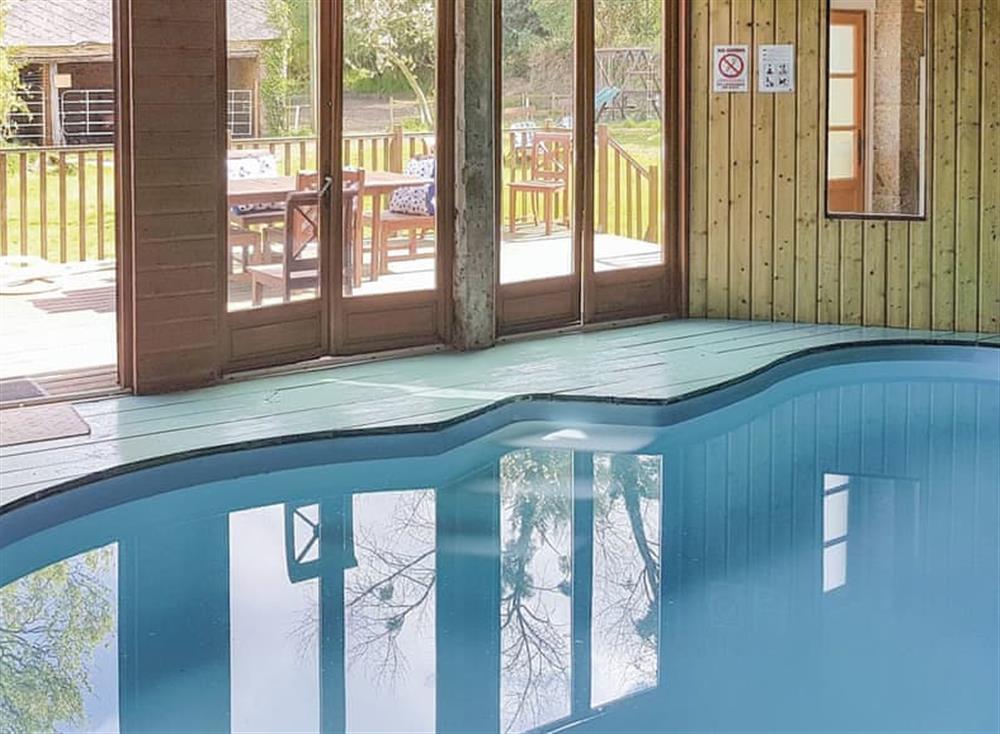 Swimming pool (photo 2) at Apple Blossom Cottage,