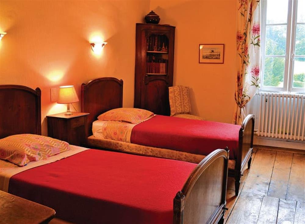 Bedroom (photo 5) at Manoir de Mombette in C&eacute;nac, Dordogne, France