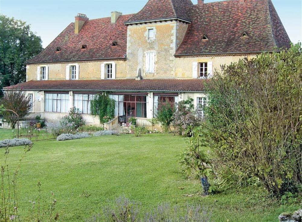 Exterior (photo 2) at Manoir de Mombette in C&eacute;nac, Dordogne, France