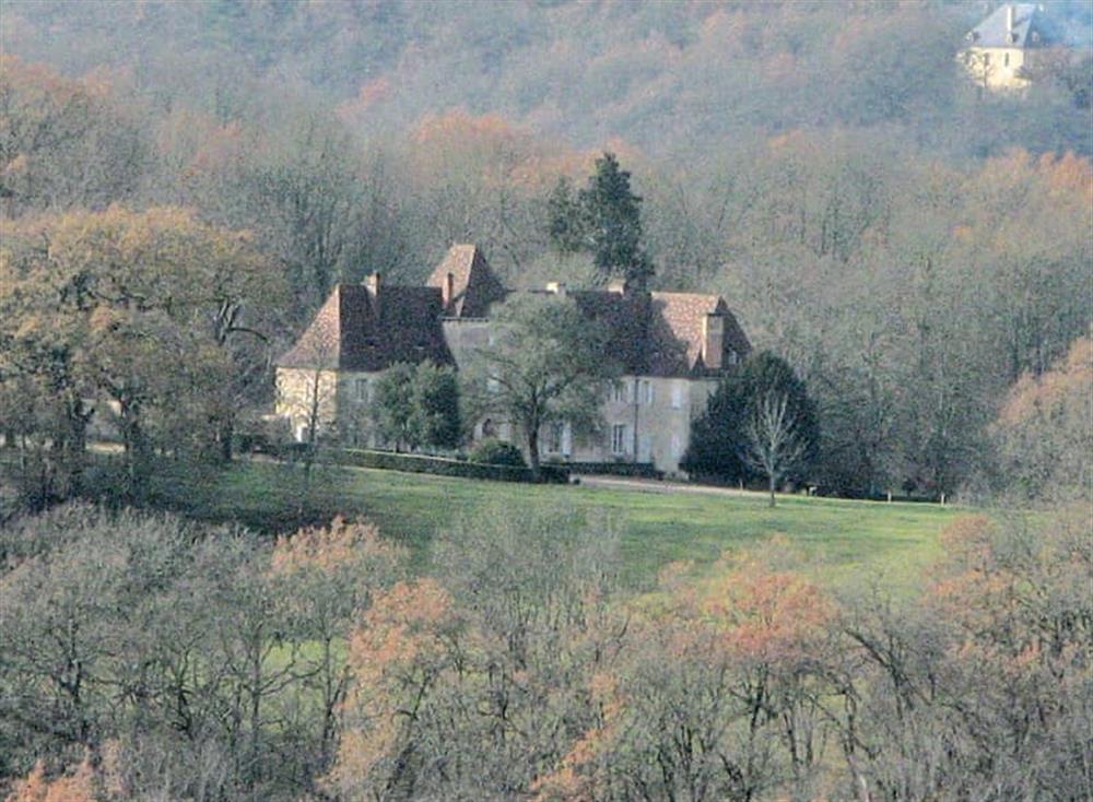 Exterior (photo 3) at Manoir de Mombette in C&eacute;nac, Dordogne, France