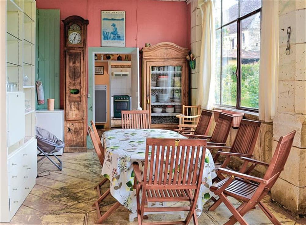 Interior (photo 2) at Manoir de Mombette in C&eacute;nac, Dordogne, France