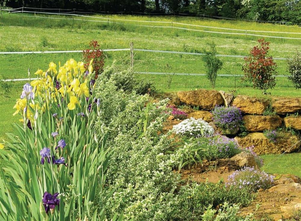 Outdoor area (photo 2) at Manoir de Mombette in C&eacute;nac, Dordogne, France