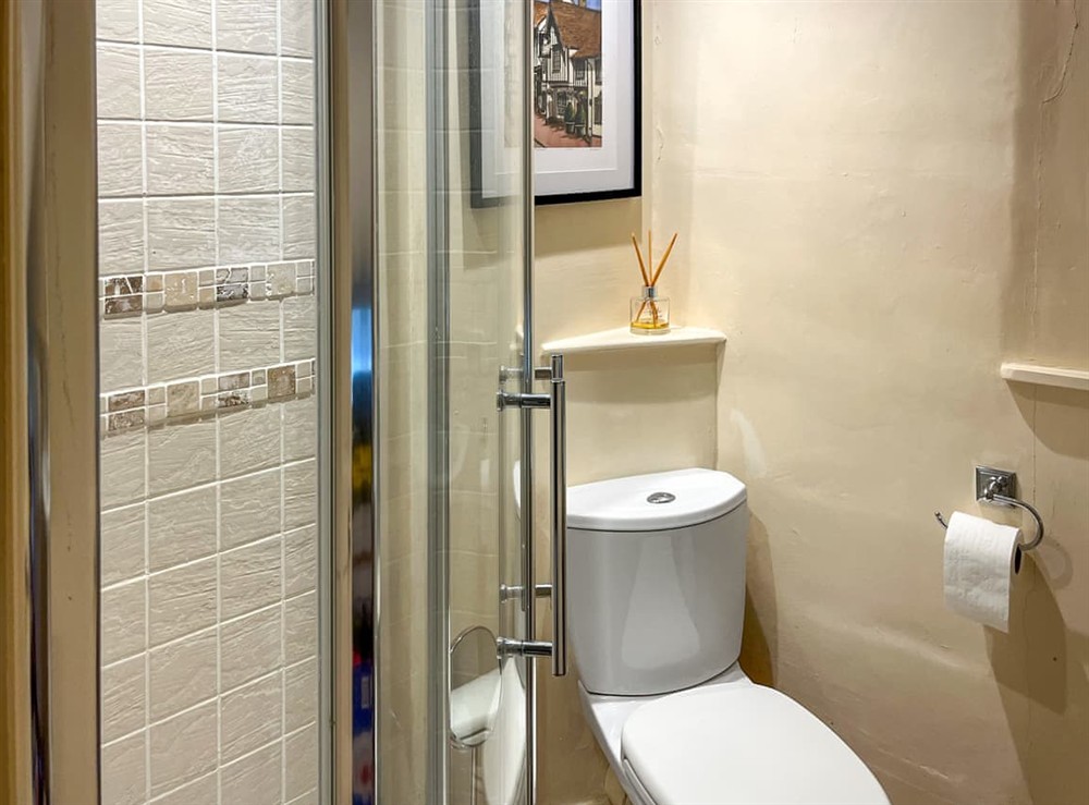 Bathroom (photo 2) at Manor Cottage in Cavendish, near Sudbury, Suffolk