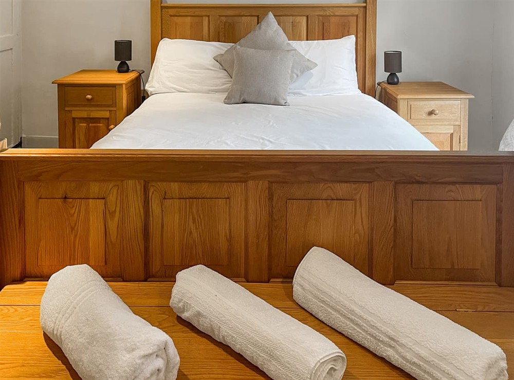 Double bedroom (photo 4) at Manor Cottage in Cavendish, near Sudbury, Suffolk