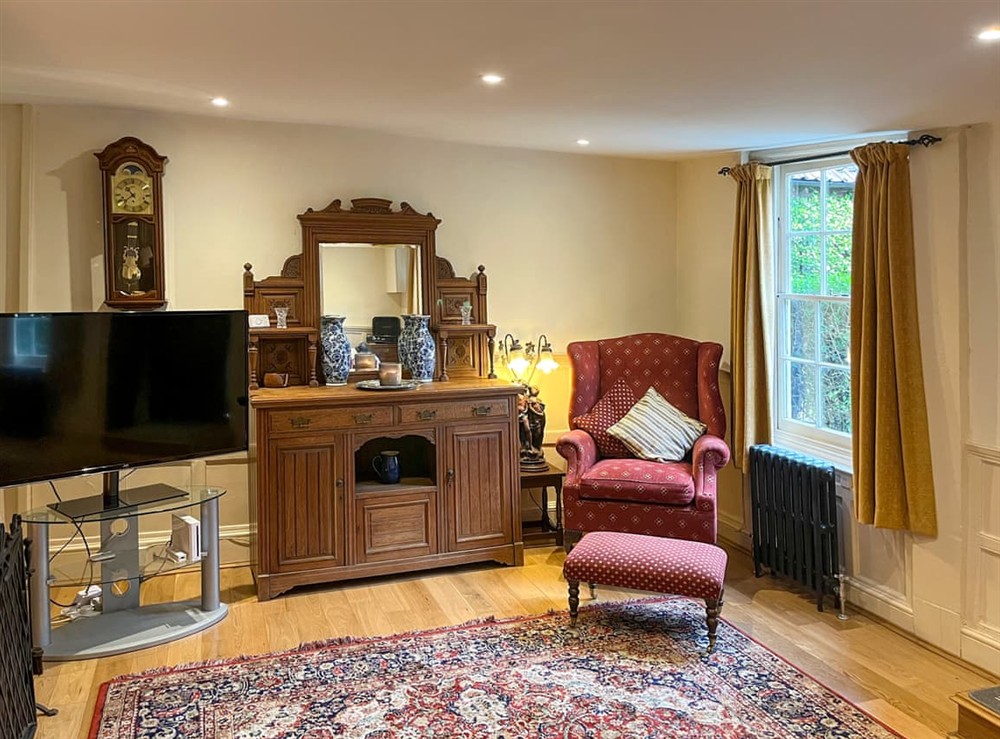Living area (photo 4) at Manor Cottage in Cavendish, near Sudbury, Suffolk