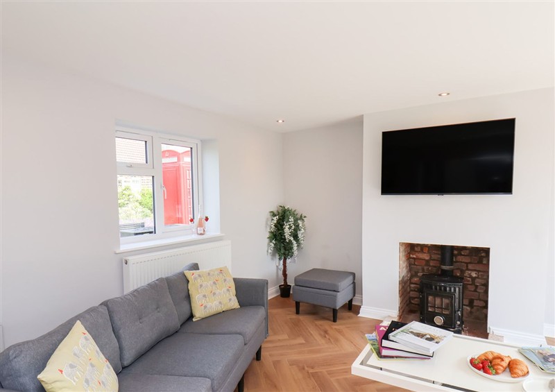 Inside Manor Cottage at Manor Cottage, Harpham near Nafferton