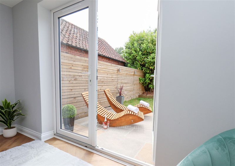 Inside at Manor Cottage, Harpham near Nafferton