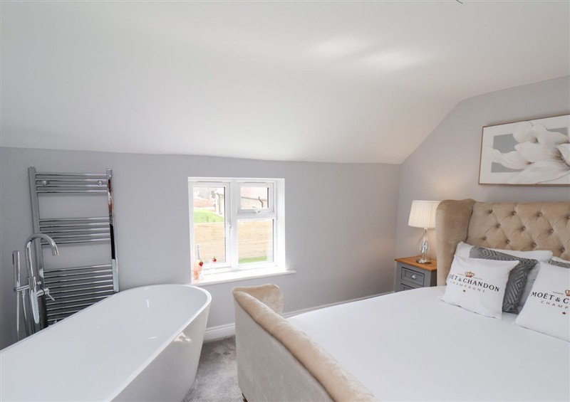 One of the bedrooms (photo 2) at Manor Cottage, Harpham near Nafferton
