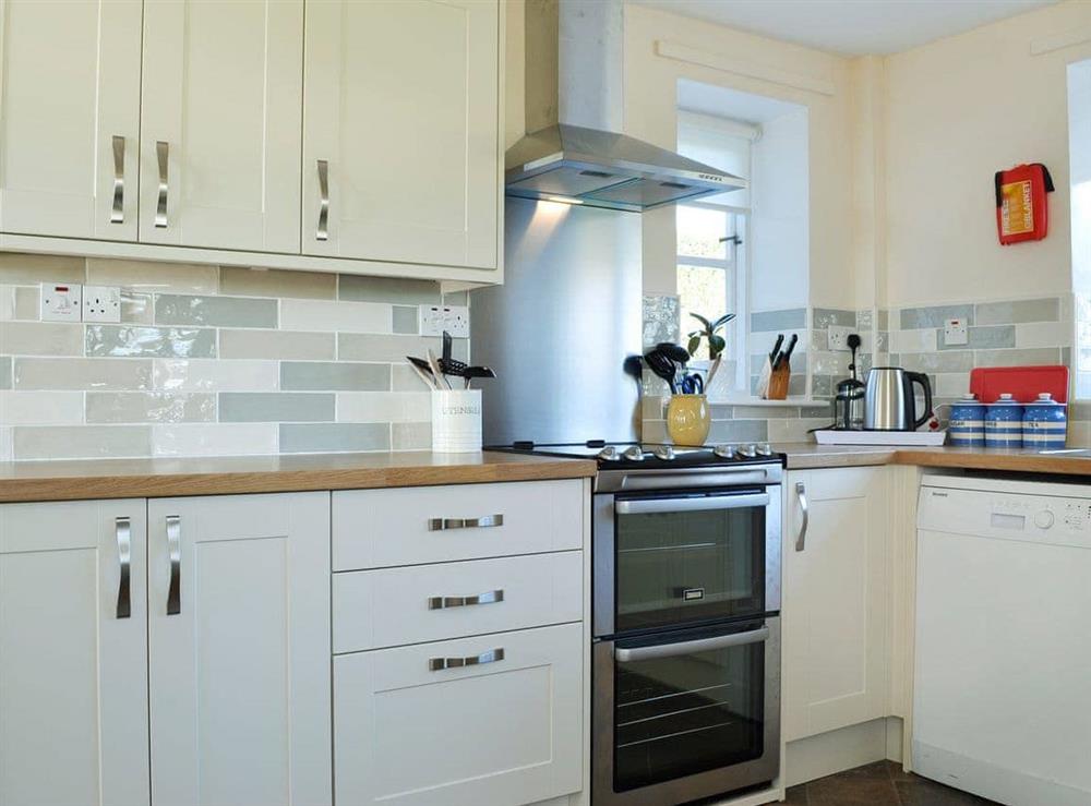 Spacious kitchen (photo 2) at Manor Cottage in Old Byland, near Helmsley, North Yorkshire