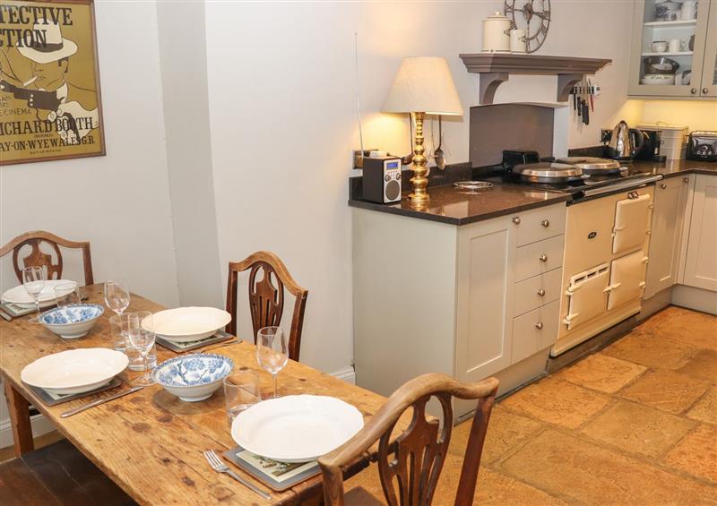 This is the kitchen (photo 2) at Manor Cottage, Poulton