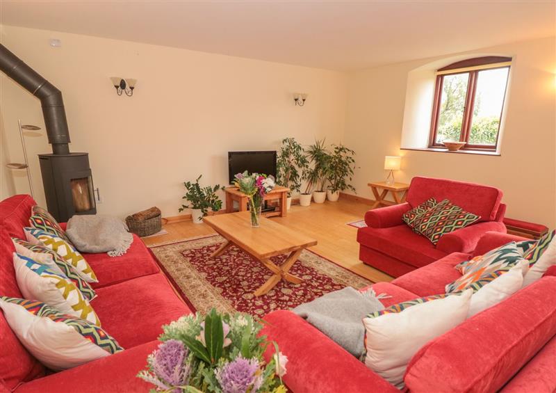 Enjoy the living room (photo 2) at Manor Cottages, Bratton Clovelly
