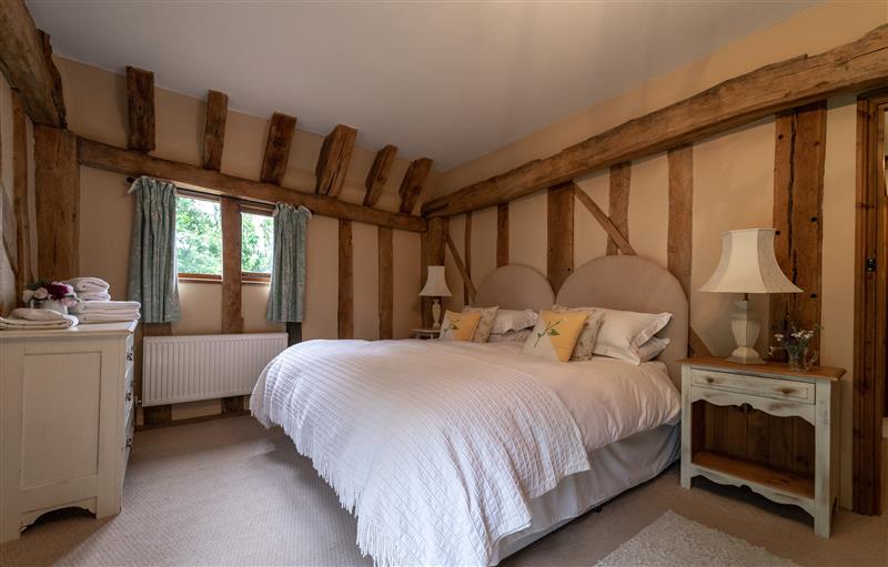 A bedroom in Manor Farm Barn (photo 2) at Manor Farm Barn, Thorndon