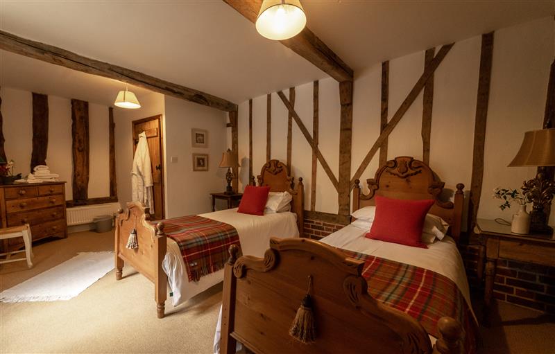Bedroom (photo 3) at Manor Farm Barn, Thorndon