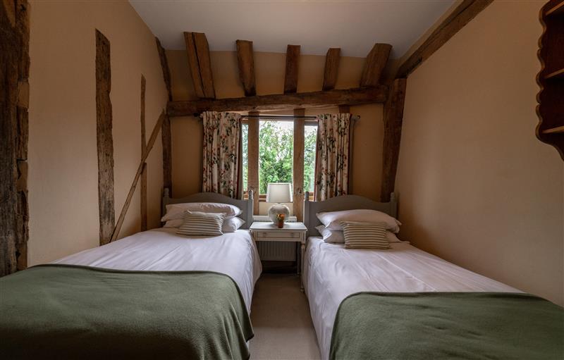 Bedroom at Manor Farm Barn, Thorndon