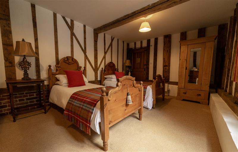 One of the 5 bedrooms (photo 2) at Manor Farm Barn, Thorndon