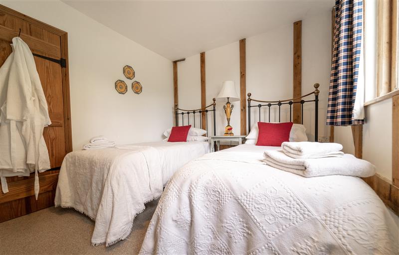 One of the 5 bedrooms (photo 3) at Manor Farm Barn, Thorndon