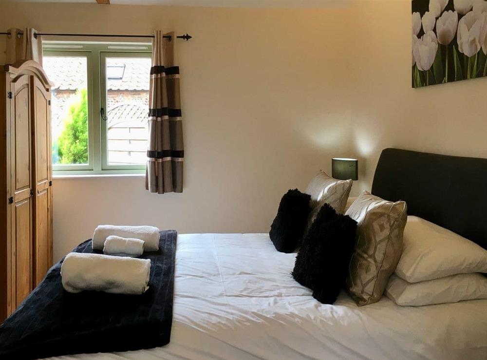 Double bedroom (photo 2) at Badgers Retreat, 