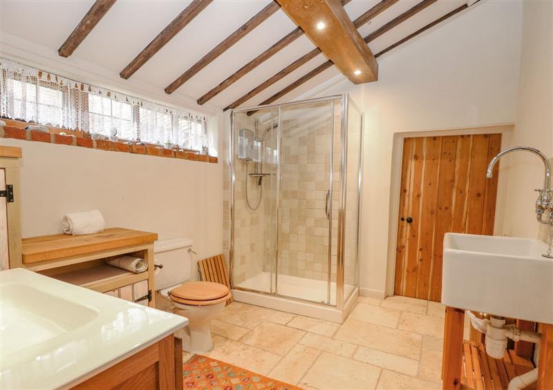 Bathroom at Manor Farm House, Bacton