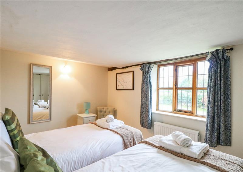 Bedroom at Manor Farm House, Bacton