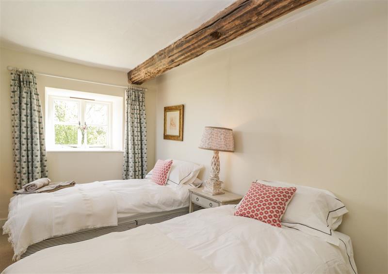 This is a bedroom at Manor Farm House, Failand