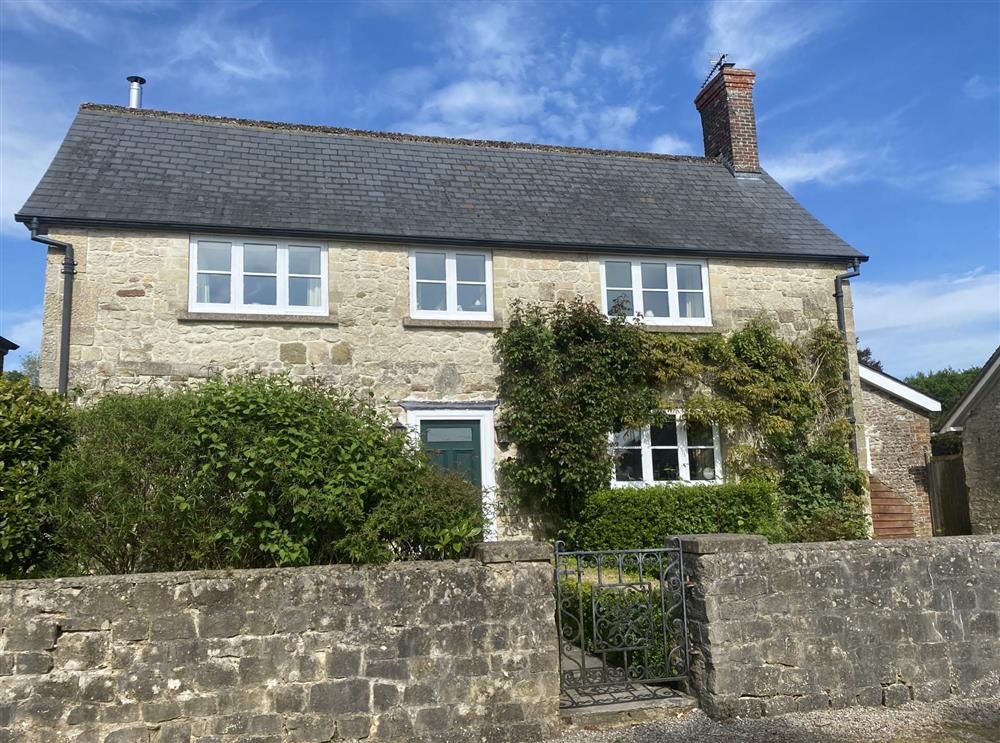 A holiday home for up to five guests