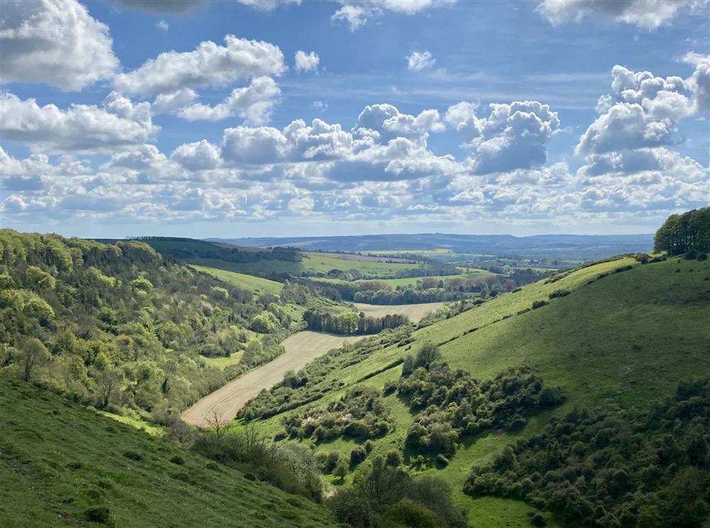 Enjoy the stunning countryside of Wiltshire, Dorset and Somerset - all within easy reach