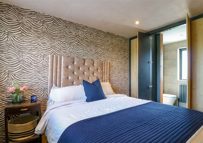 A bedroom in Manor Farm House at Manor Farm House, Merton near Bicester