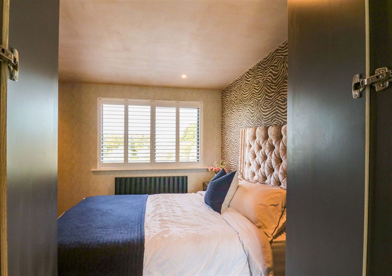 Bedroom at Manor Farm House, Merton near Bicester