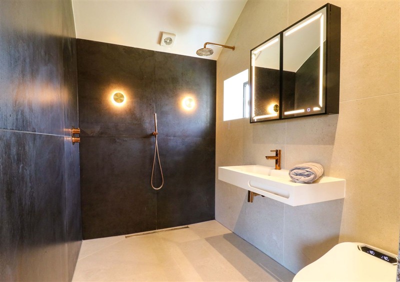 This is the bathroom (photo 2) at Manor Farm House, Merton near Bicester