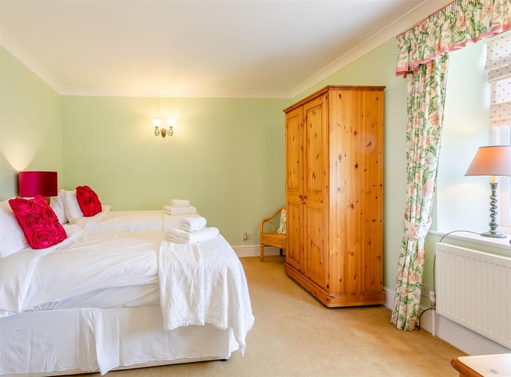 Double bedroom (photo 2) at Manor Farm House in Sculthorpe, Fakenham, Norfolk