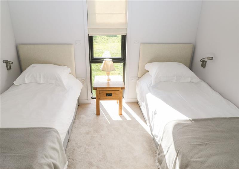 One of the 2 bedrooms (photo 2) at Manor Farm Lodge, Bowerchalke