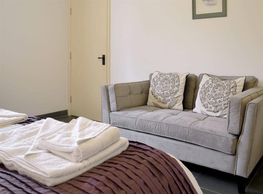 Comfortable double bedroom (photo 2) at Manor Farm Retreat in Hainford, near Norwich, Norfolk
