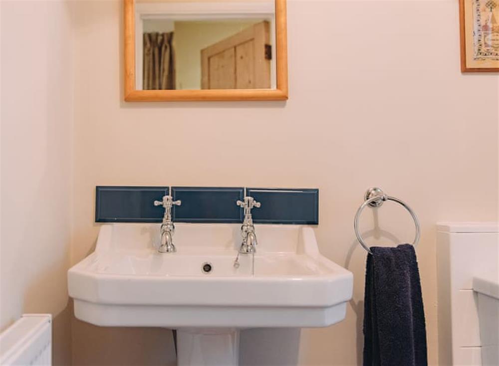 Bathroom (photo 5) at Manor Farmhouse in Deal, England